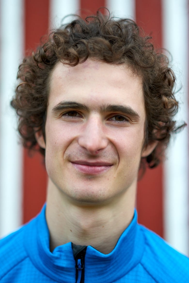 Portrait of Adam Ondra