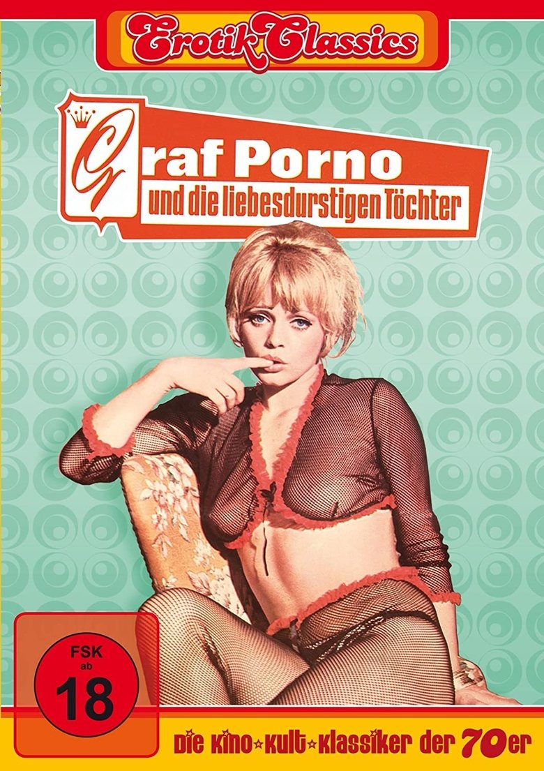 Poster of Graf Porno und die liebesdurstigen Töchter