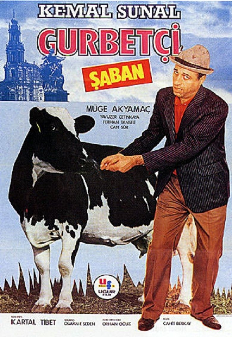 Poster of Expat Şaban
