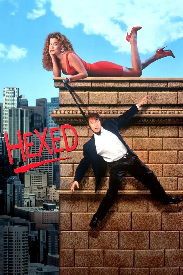 Poster of Hexed