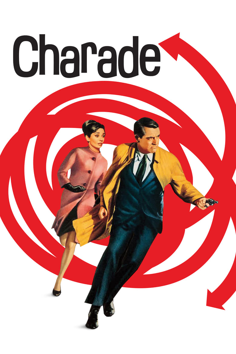 Poster of Charade