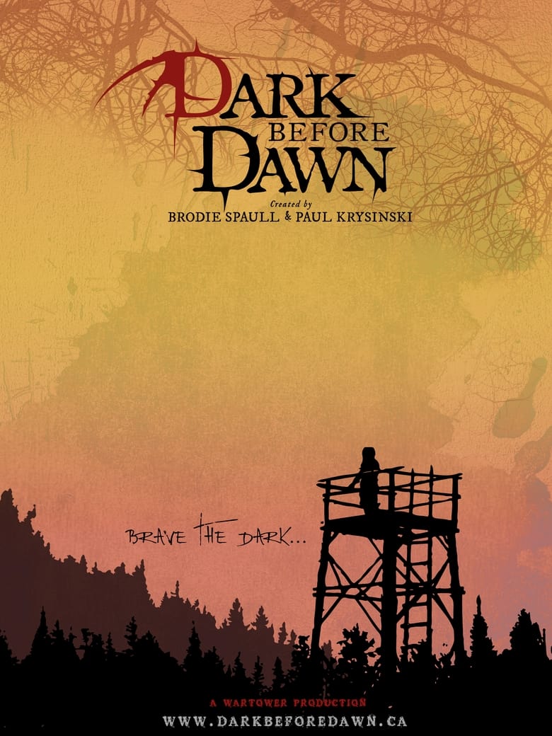 Poster of Dark Before Dawn