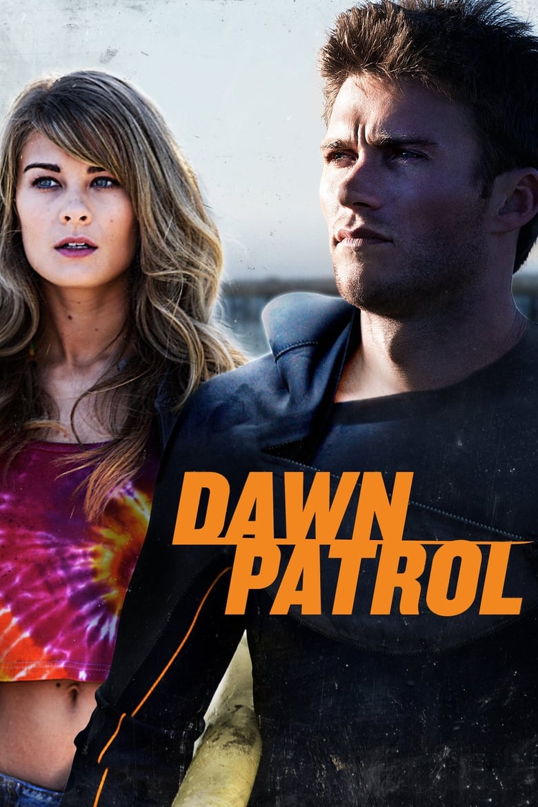 Poster of Dawn Patrol