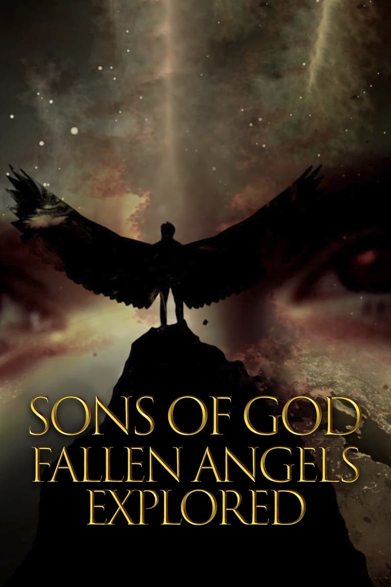 Poster of Sons of God: Fallen Angels Explored