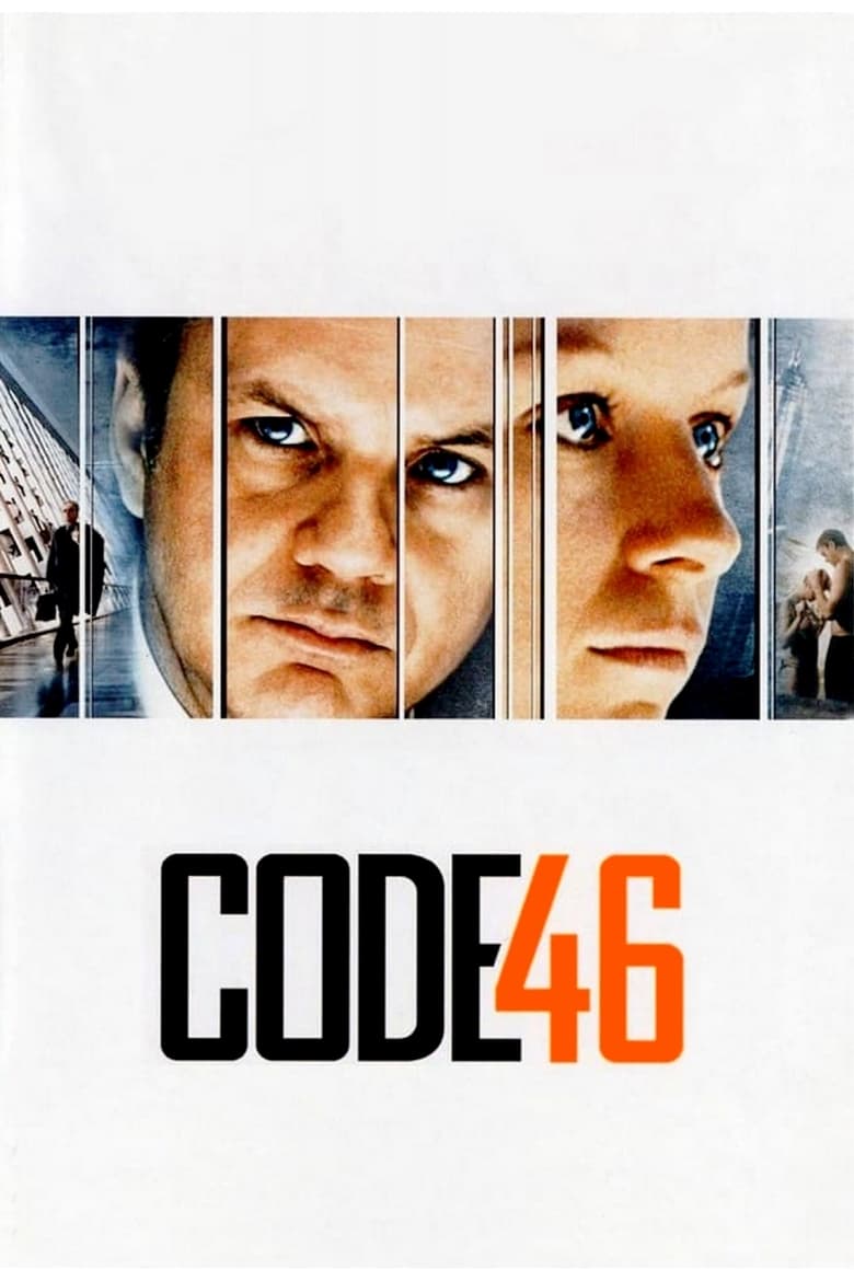 Poster of Code 46