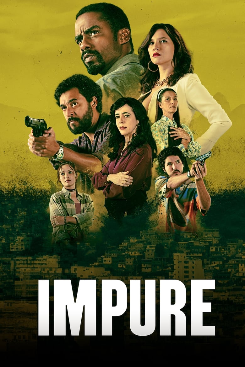 Poster of Episodes in Impure - Season 4 - Season 4