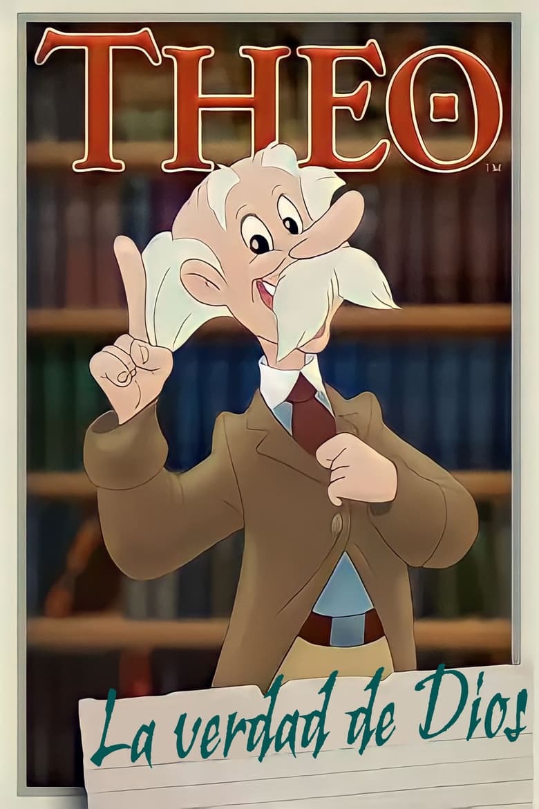 Poster of Episodes in Theo Teaching Children God's Word - Season 4 - Season 4