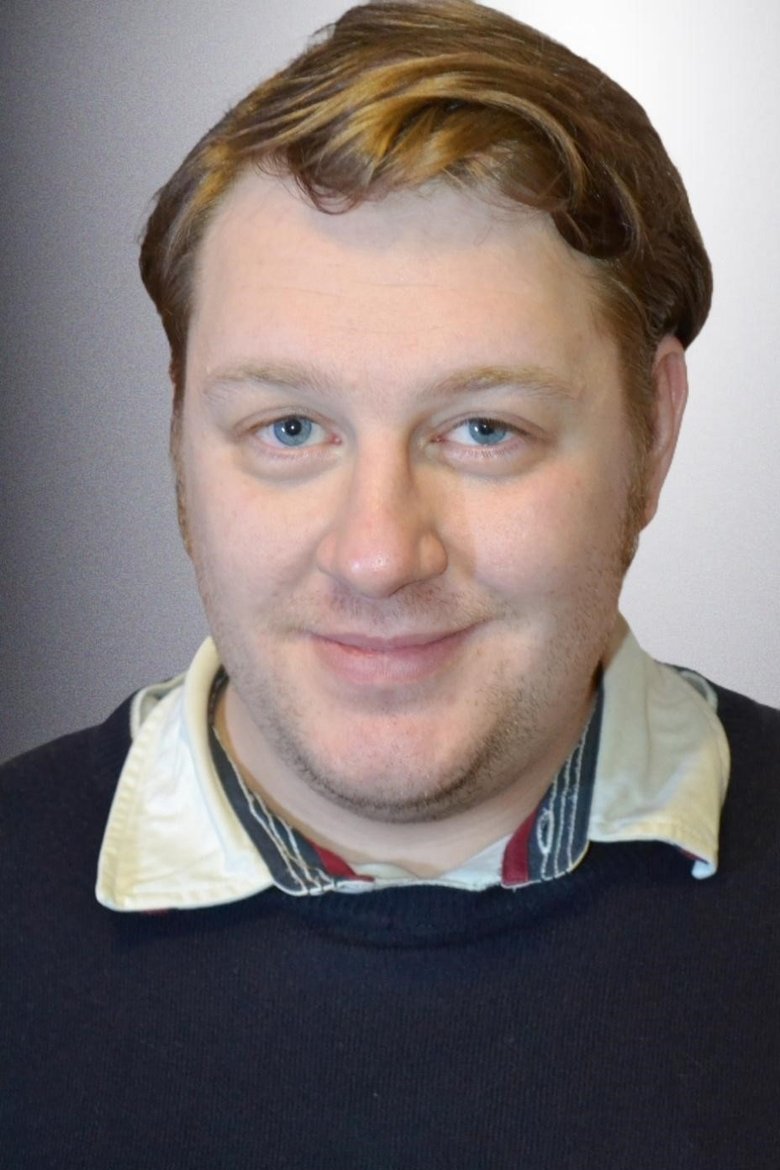Portrait of Alexander Kolesnikov