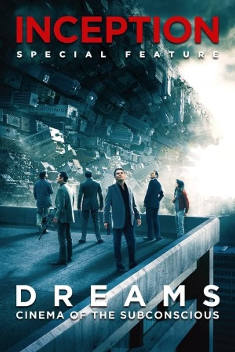 Poster of Dreams: Cinema of the Subconscious