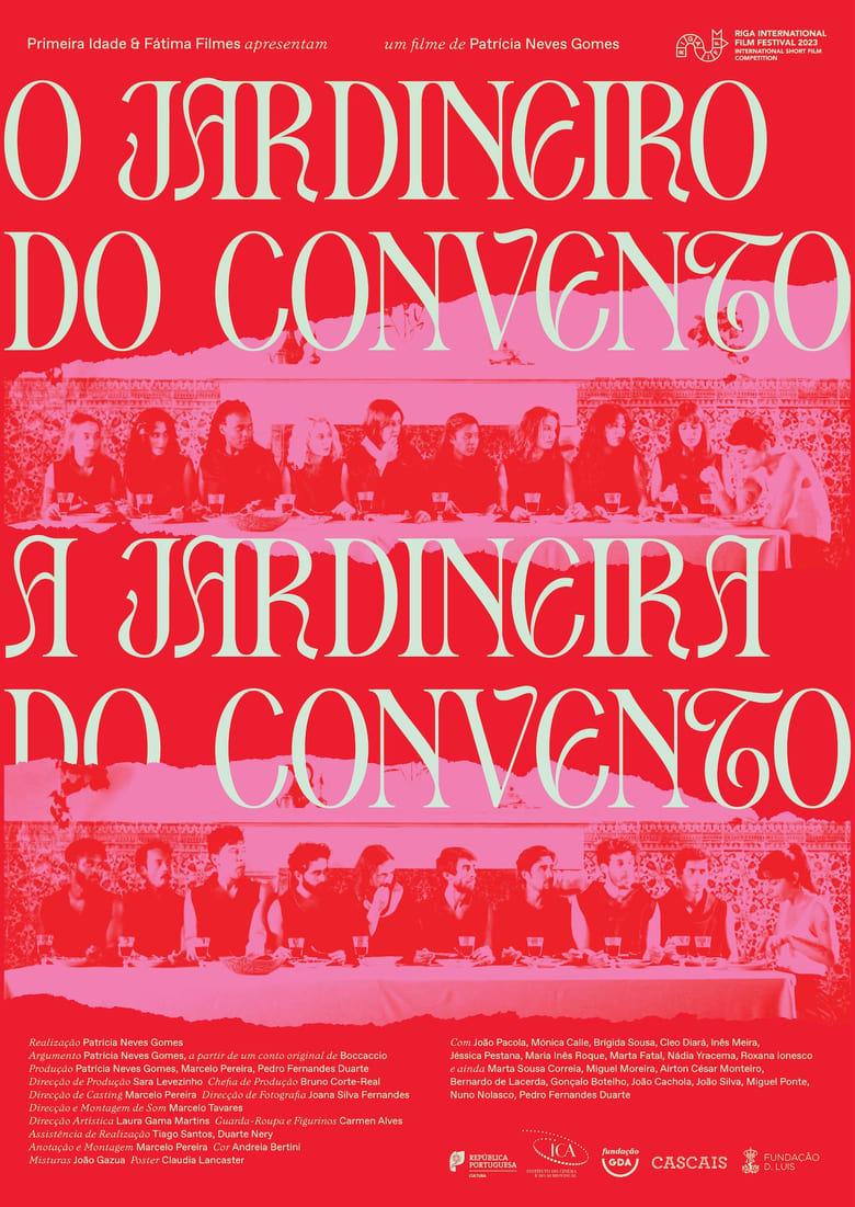 Poster of The Convent Gardener