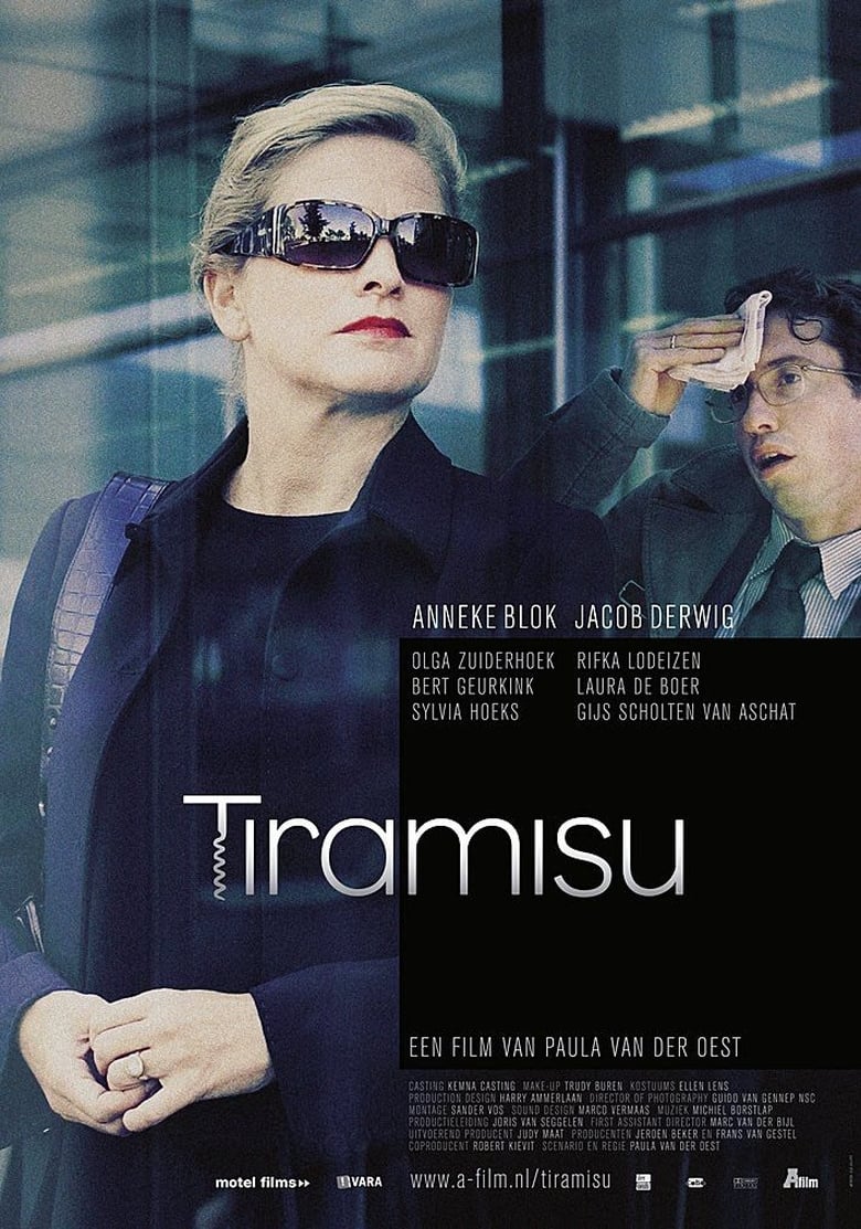 Poster of Tiramisu