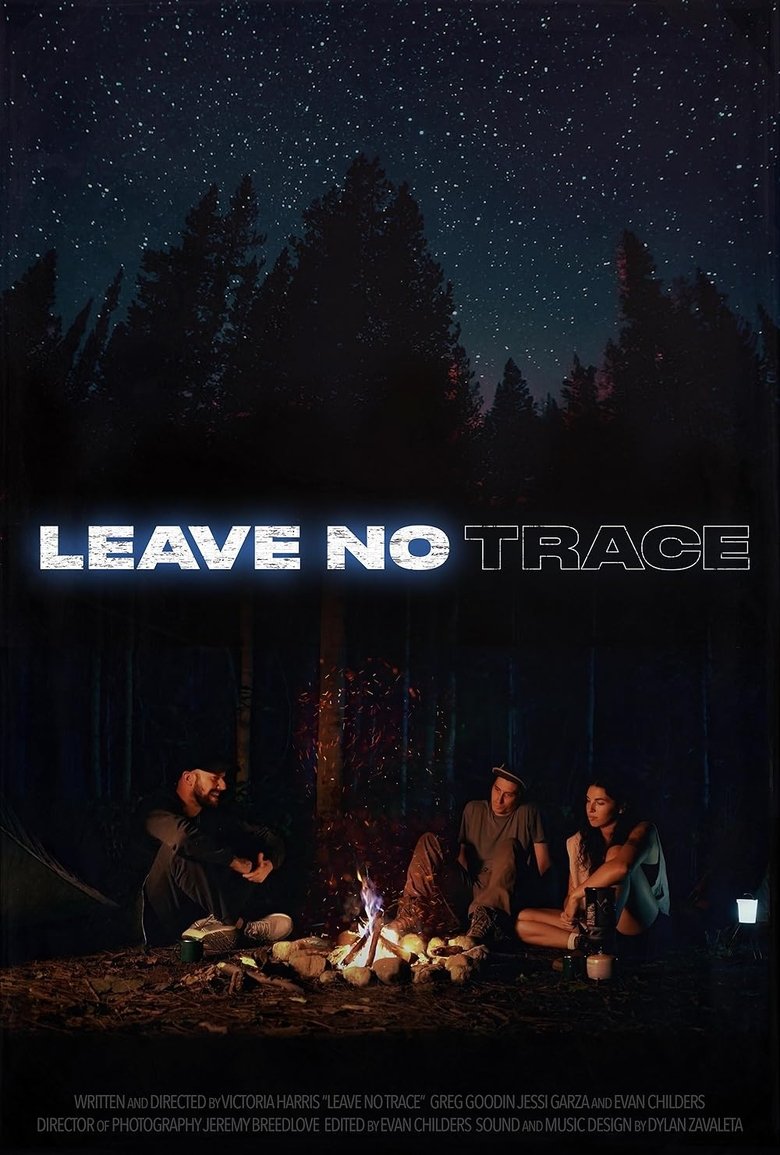 Poster of Leave No Trace