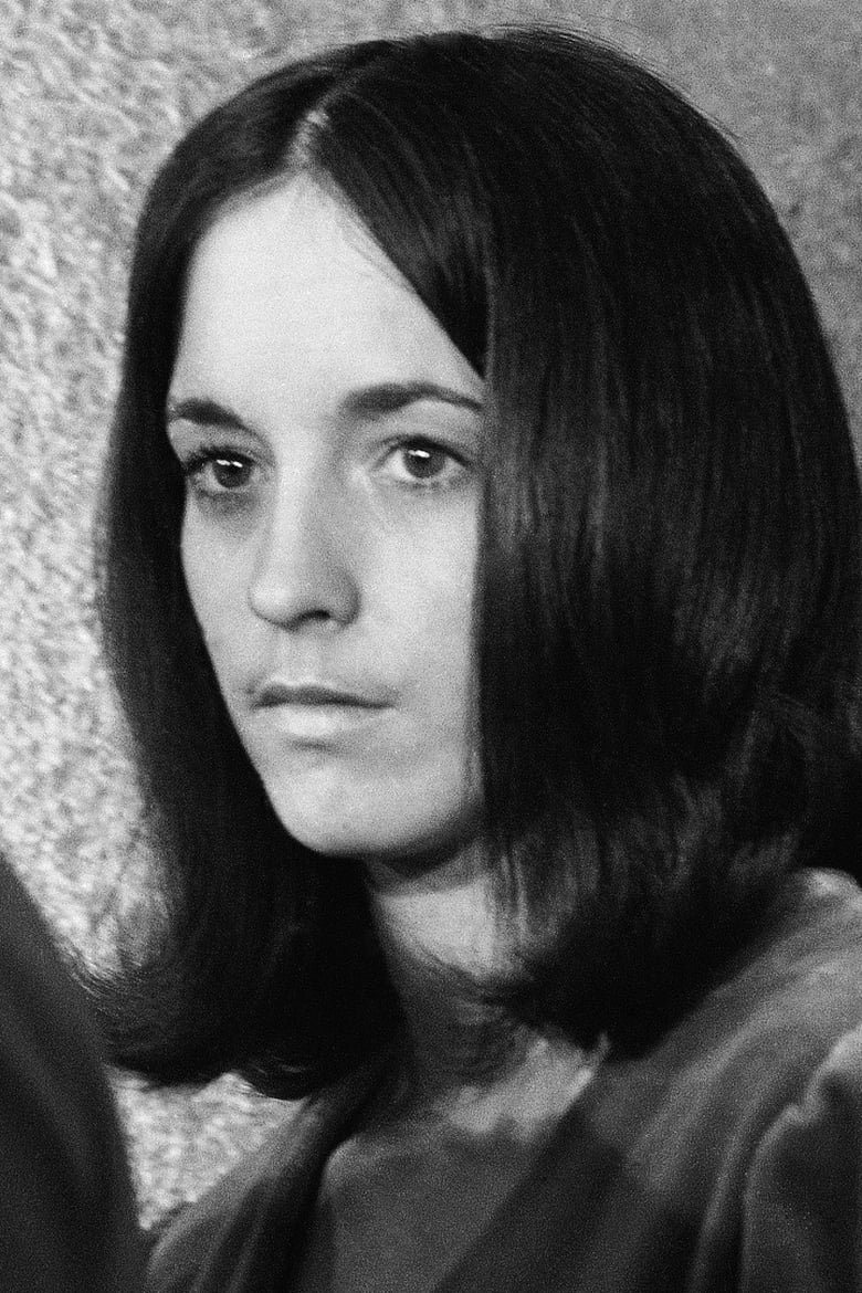 Portrait of Susan Atkins