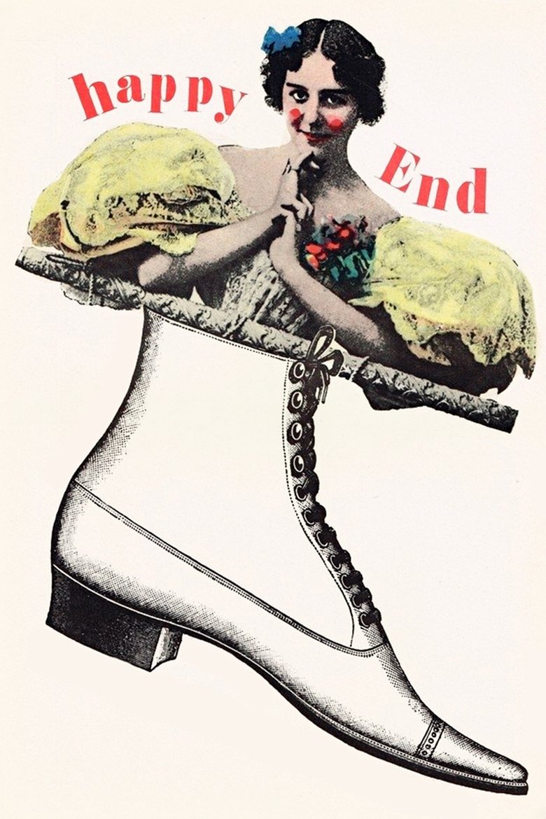 Poster of Happy End
