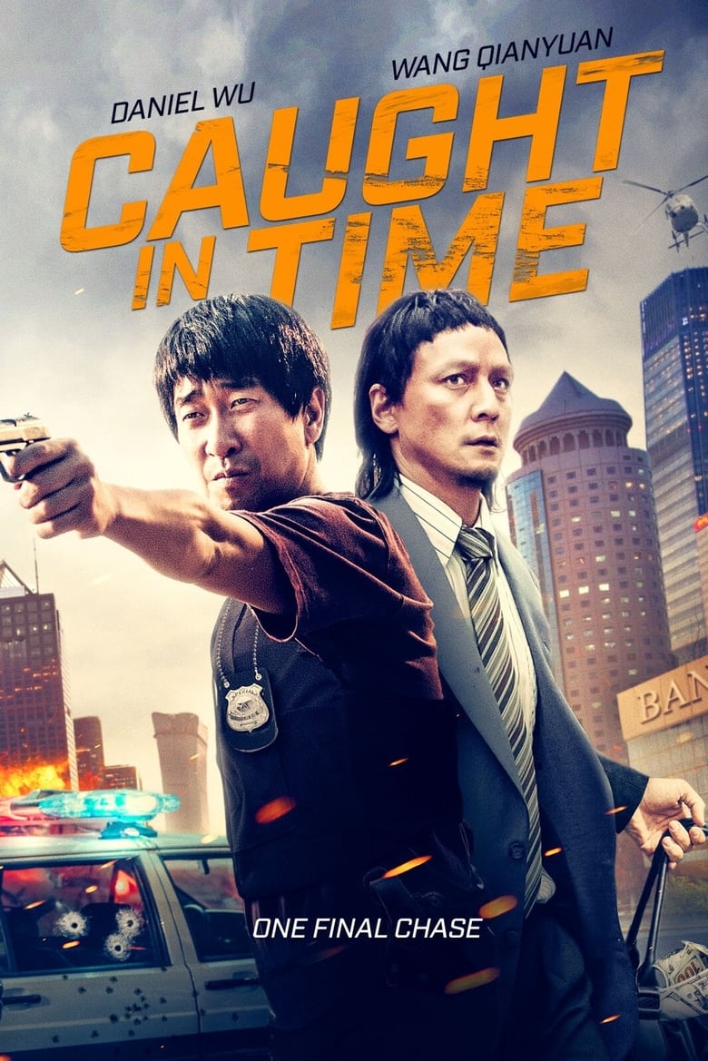 Poster of Caught in Time