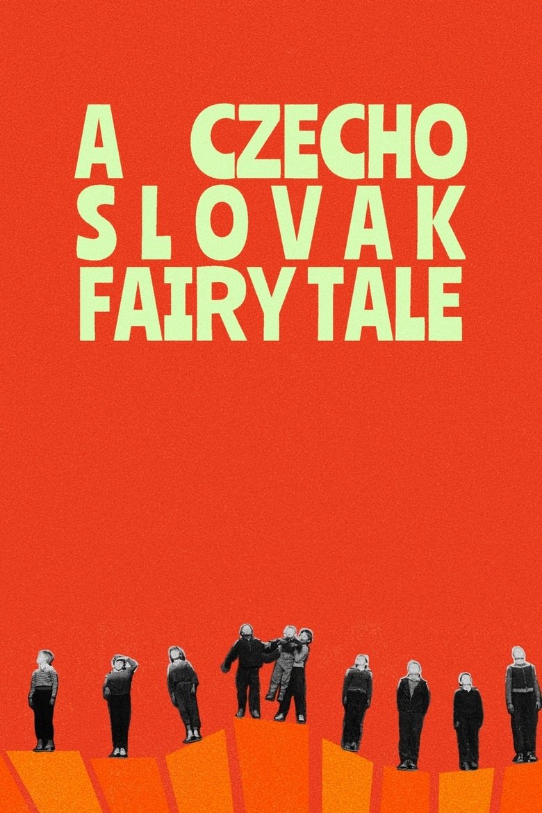 Poster of A Czechoslovak Fairy Tale