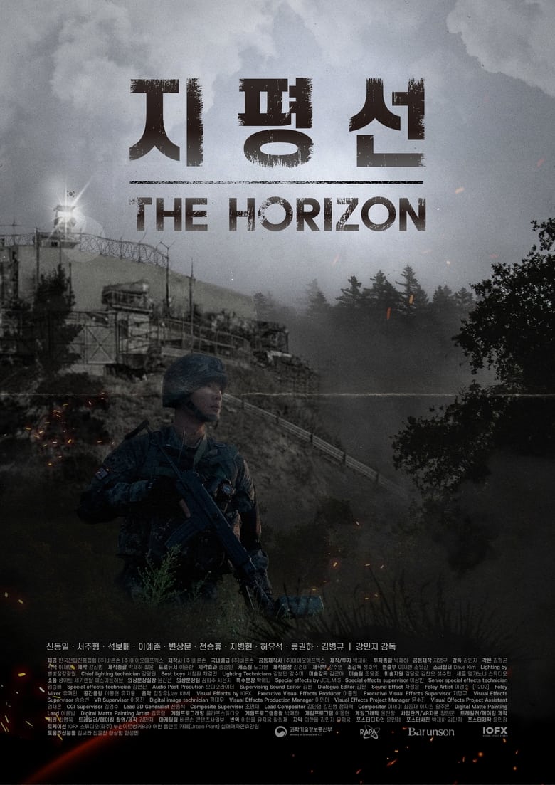 Poster of The Horizon