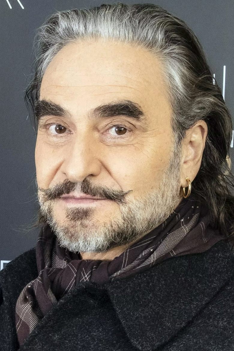 Portrait of Stephan Eicher