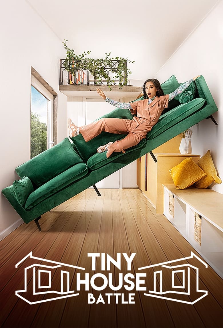 Poster of Tiny House Battle