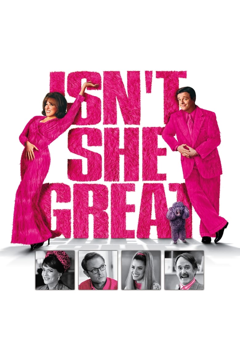 Poster of Isn't She Great