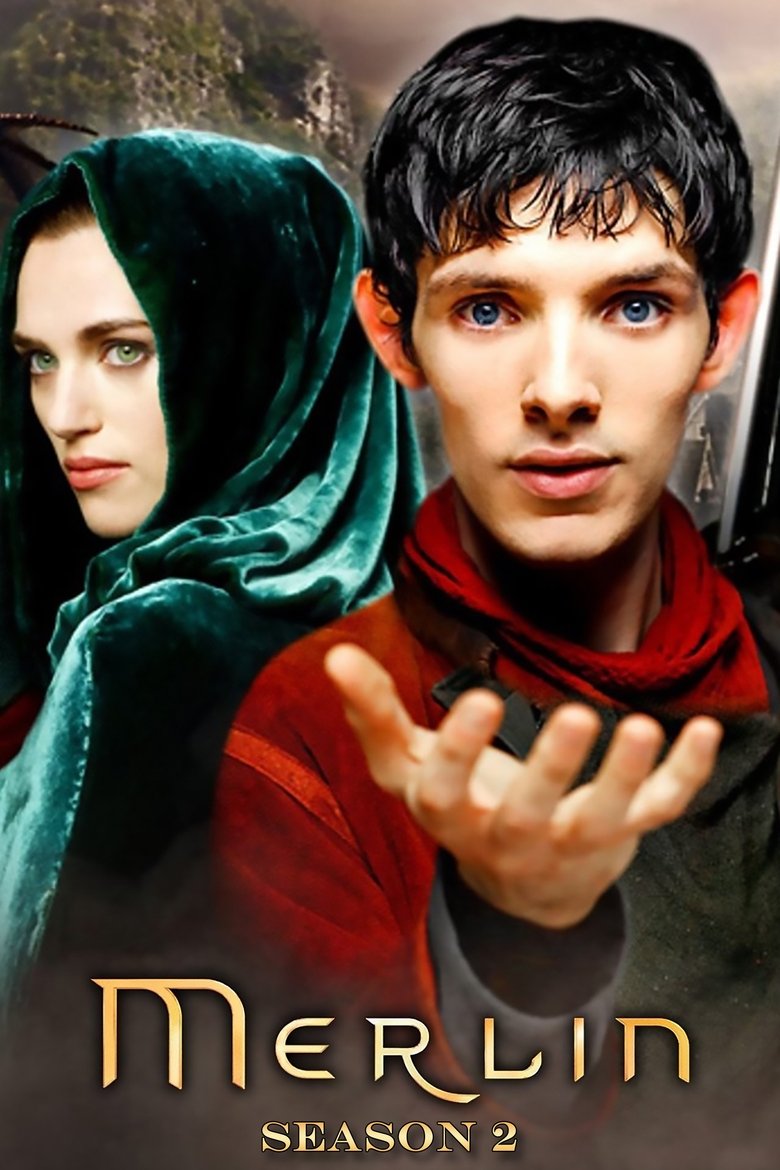 Poster of Episodes in Merlin - Season 2 - Season 2