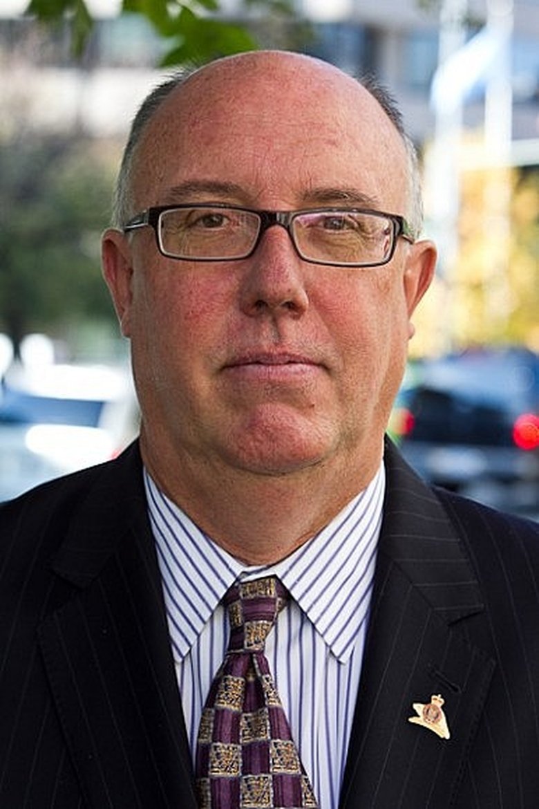 Portrait of Bruce Riedel