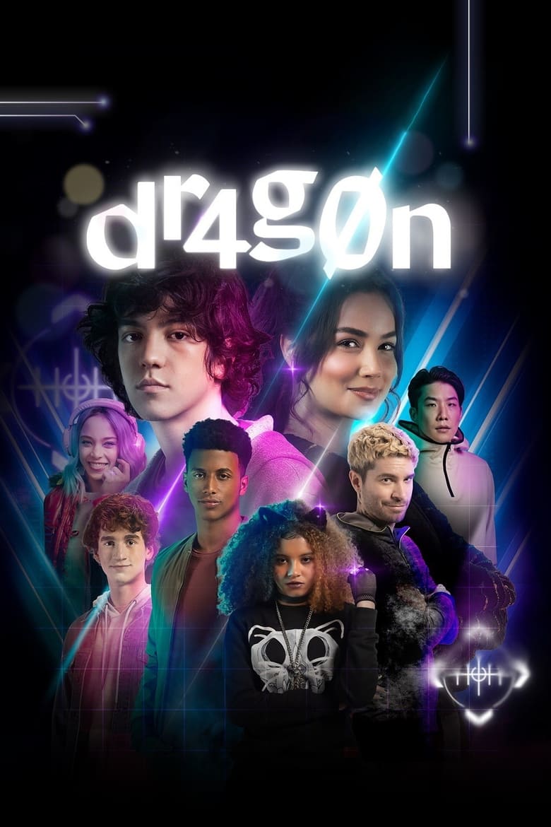 Poster of Cast and Crew in Dr4g0n - Season 1 - Episode 5 - Episode 5