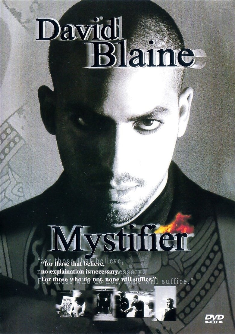 Poster of David Blaine: Mystifier