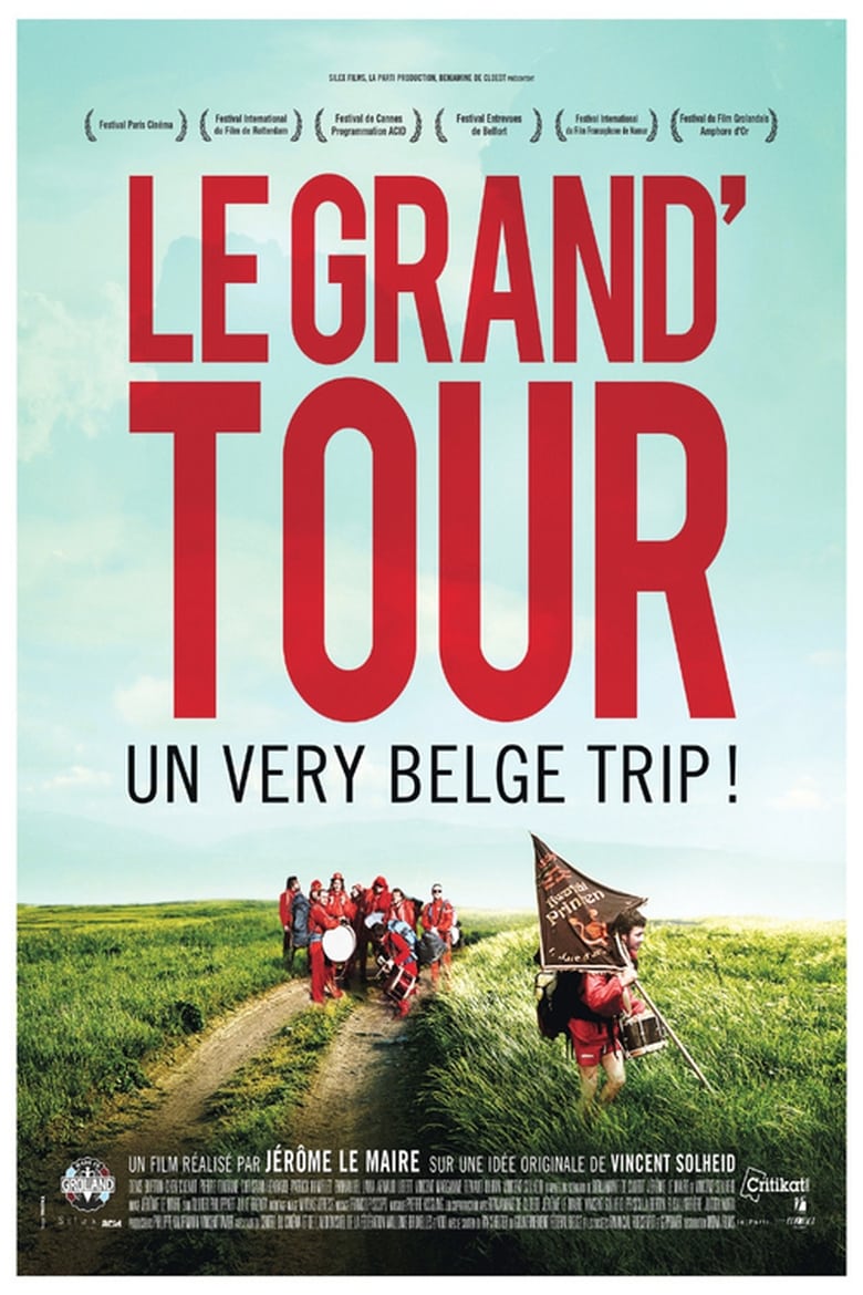 Poster of The Big Trip