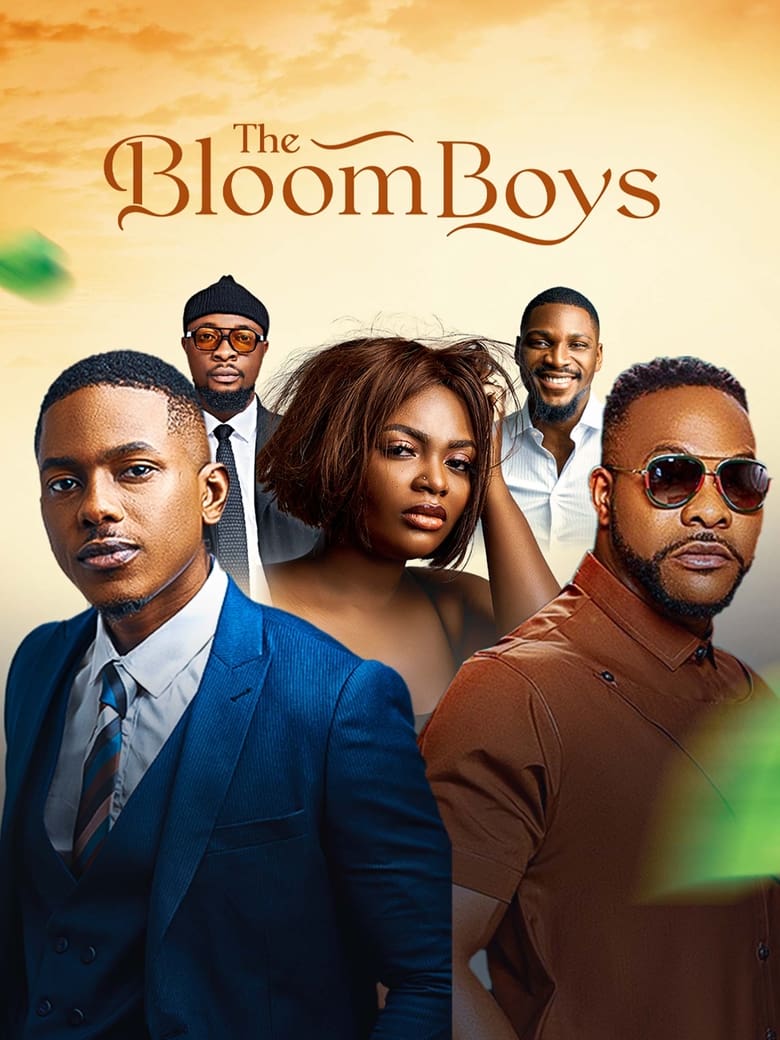 Poster of The Bloom Boys