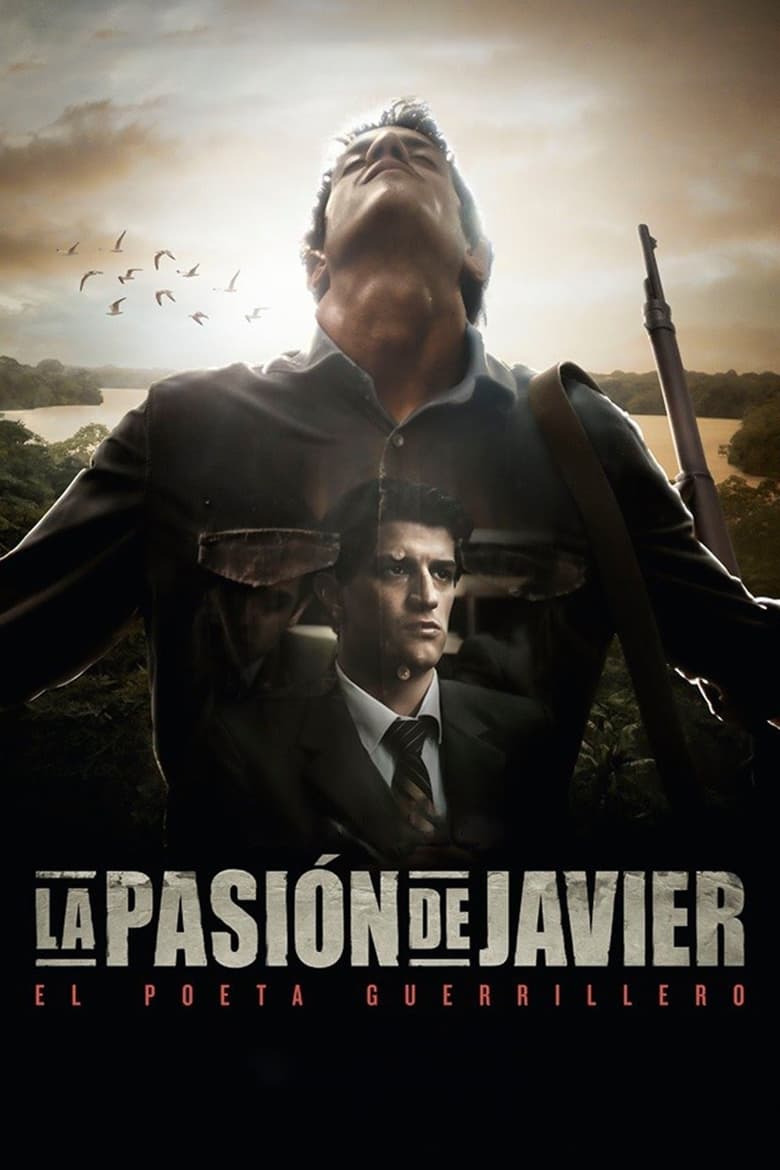 Poster of La pasión de Javier