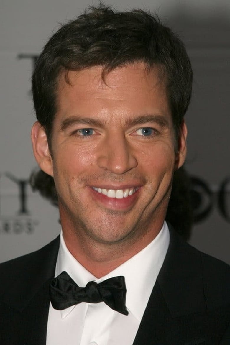 Portrait of Harry Connick Jr.