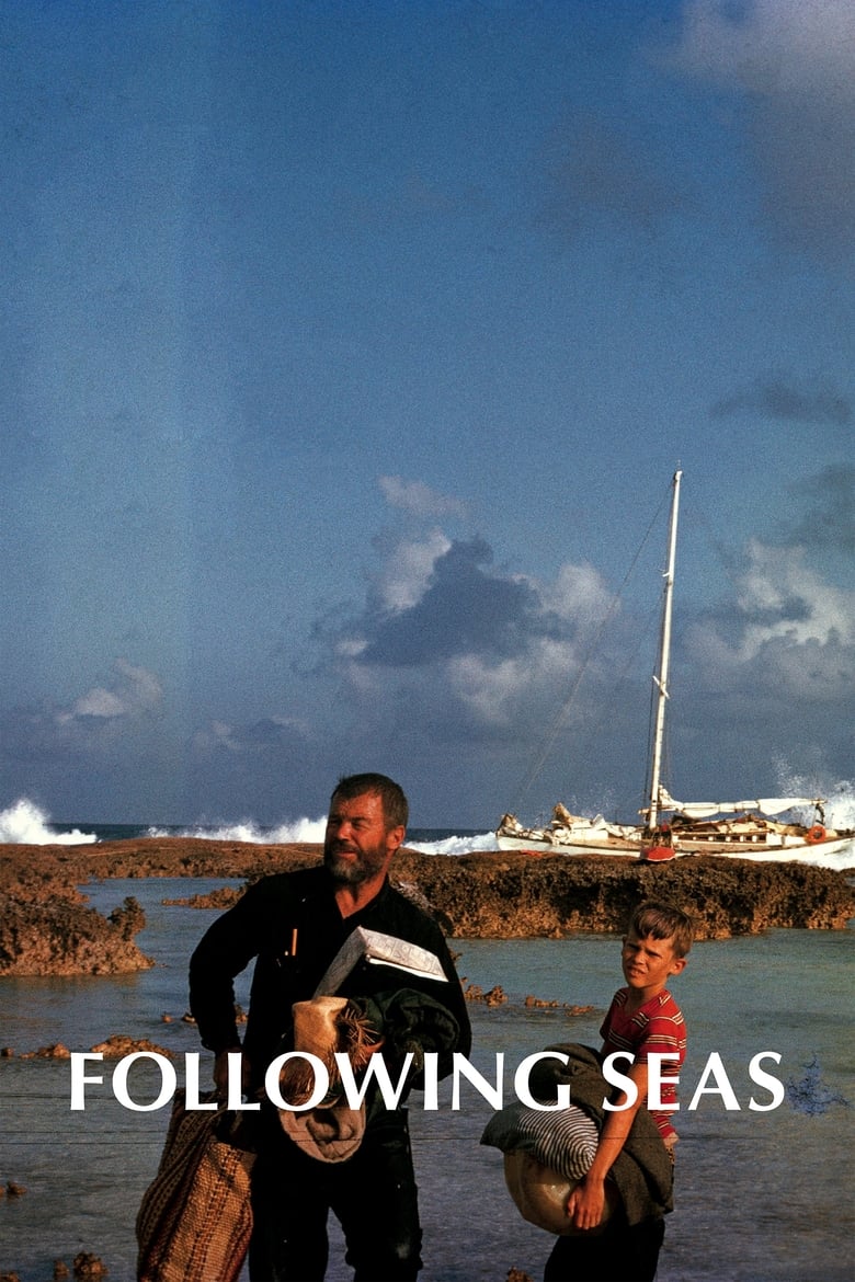 Poster of Following Seas