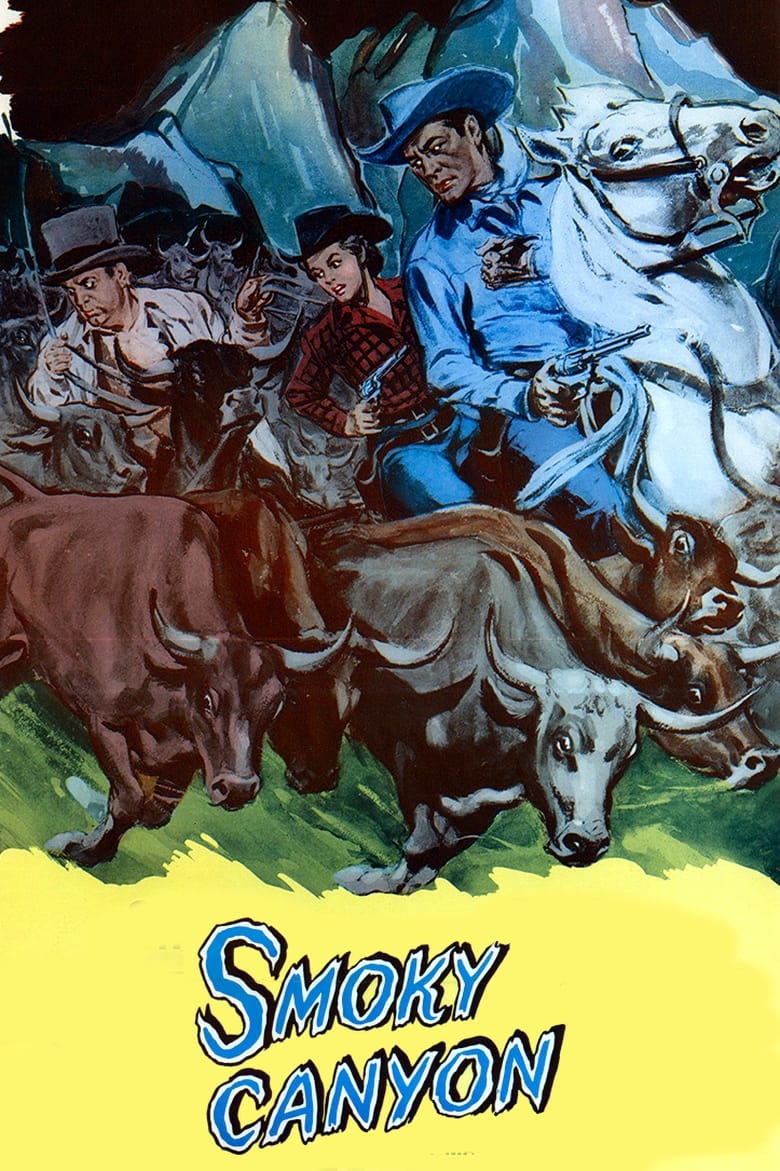 Poster of Smoky Canyon