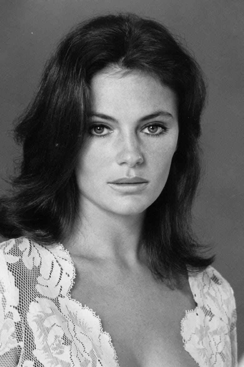 Portrait of Jacqueline Bisset