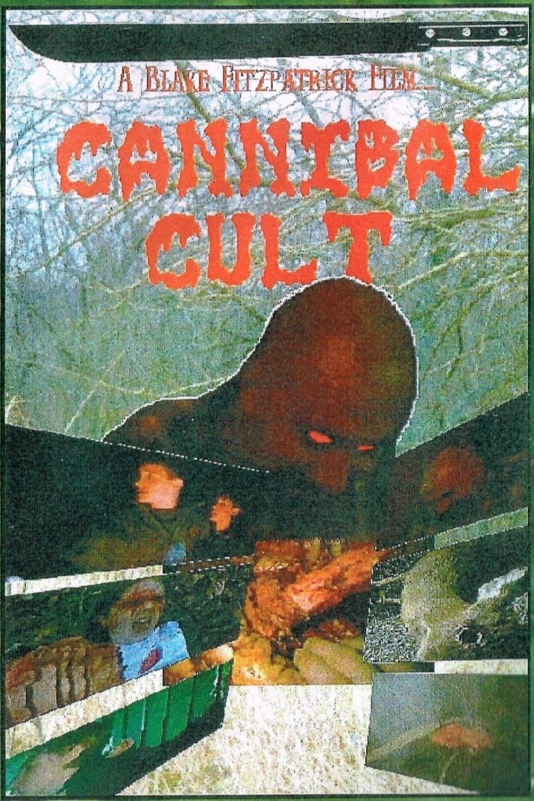 Poster of Cannibal Cult