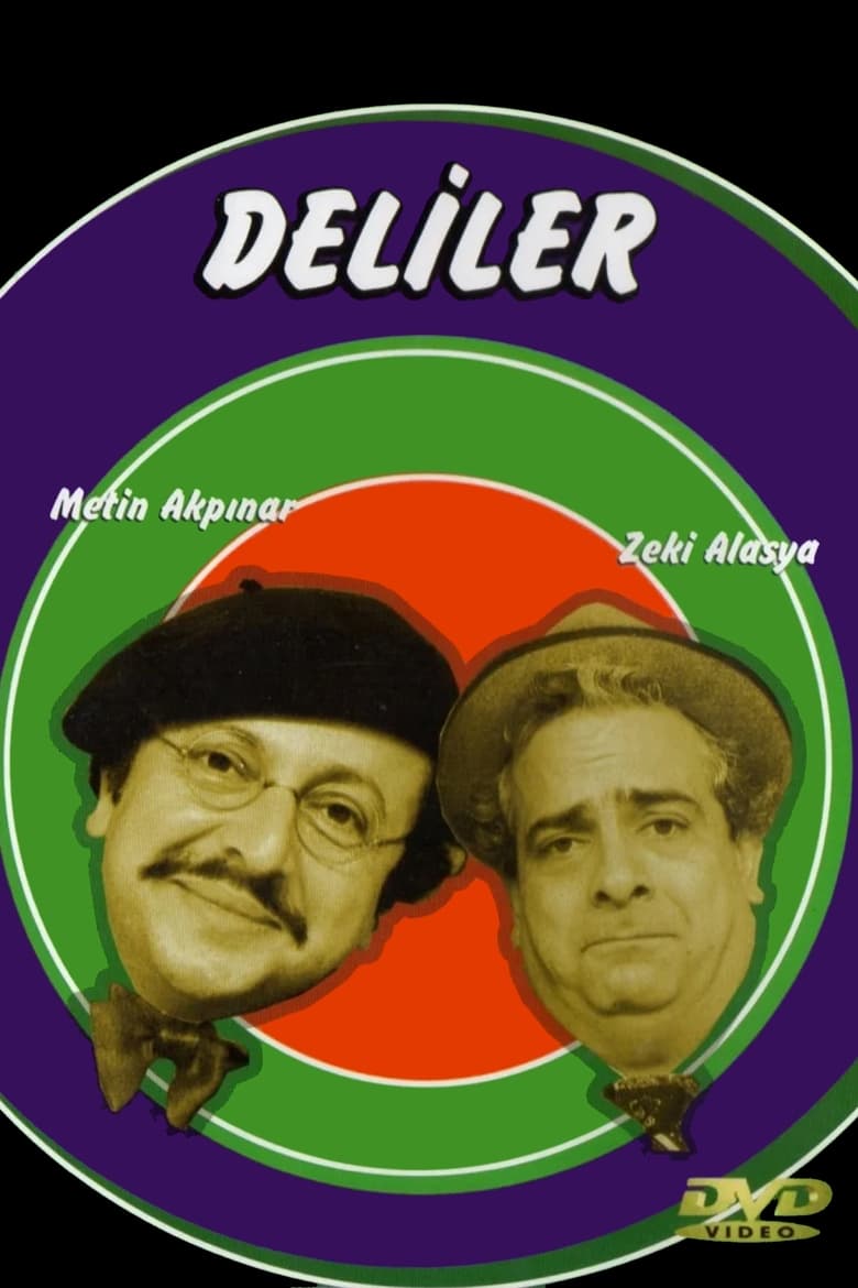 Poster of Deliler