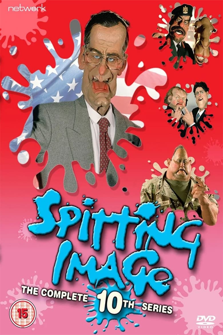 Poster of Episodes in Spitting Image - Season 10 - Season 10