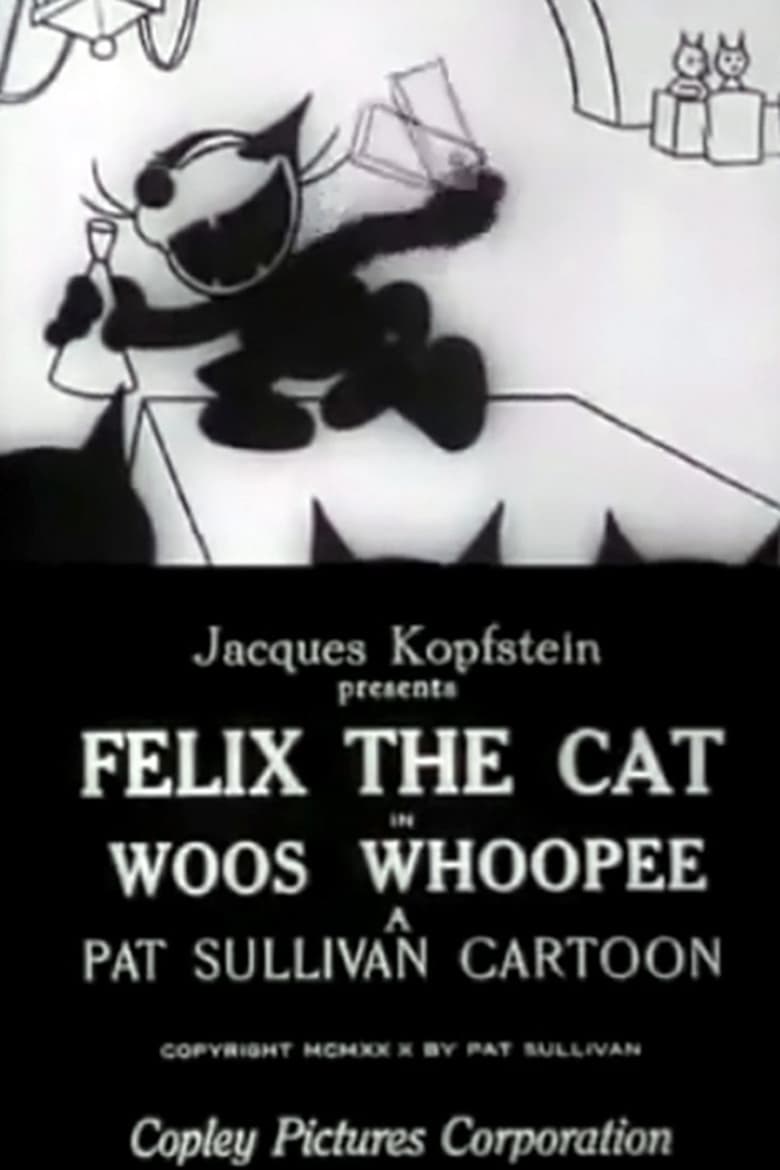 Poster of Woos Whoopee