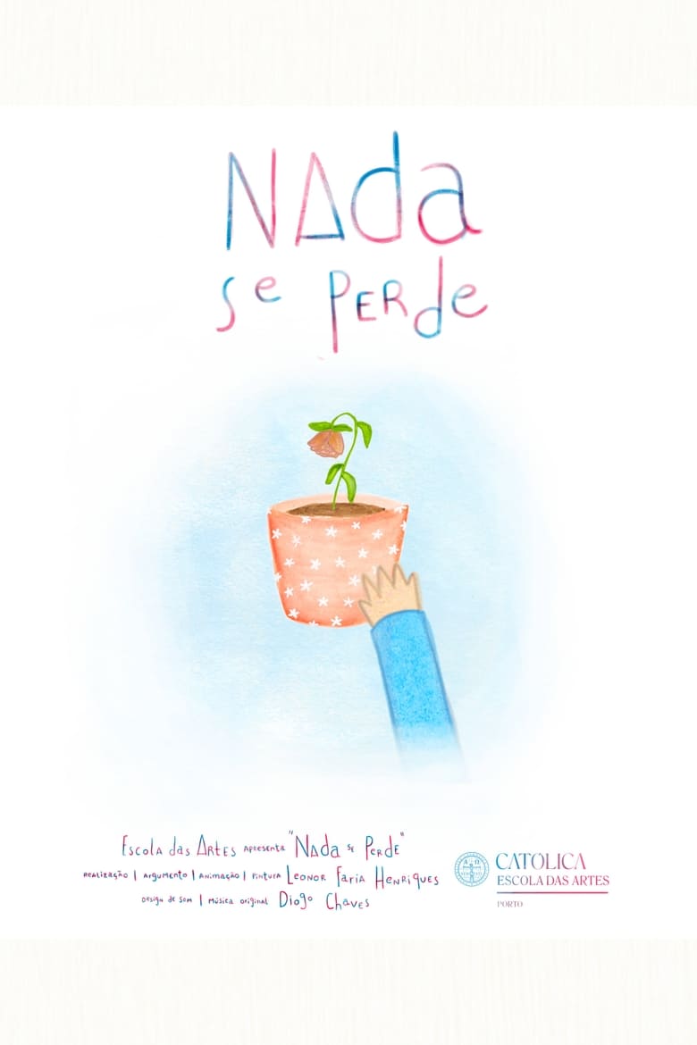 Poster of Nada se Perde