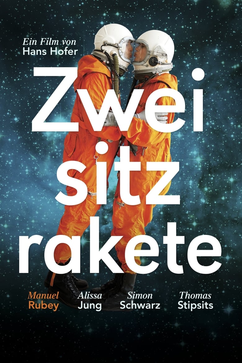 Poster of Zweisitzrakete