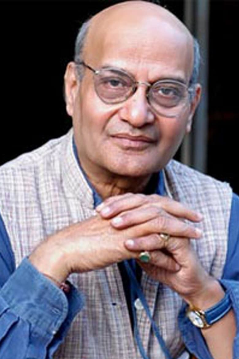 Portrait of Ram Gopal Bajaj