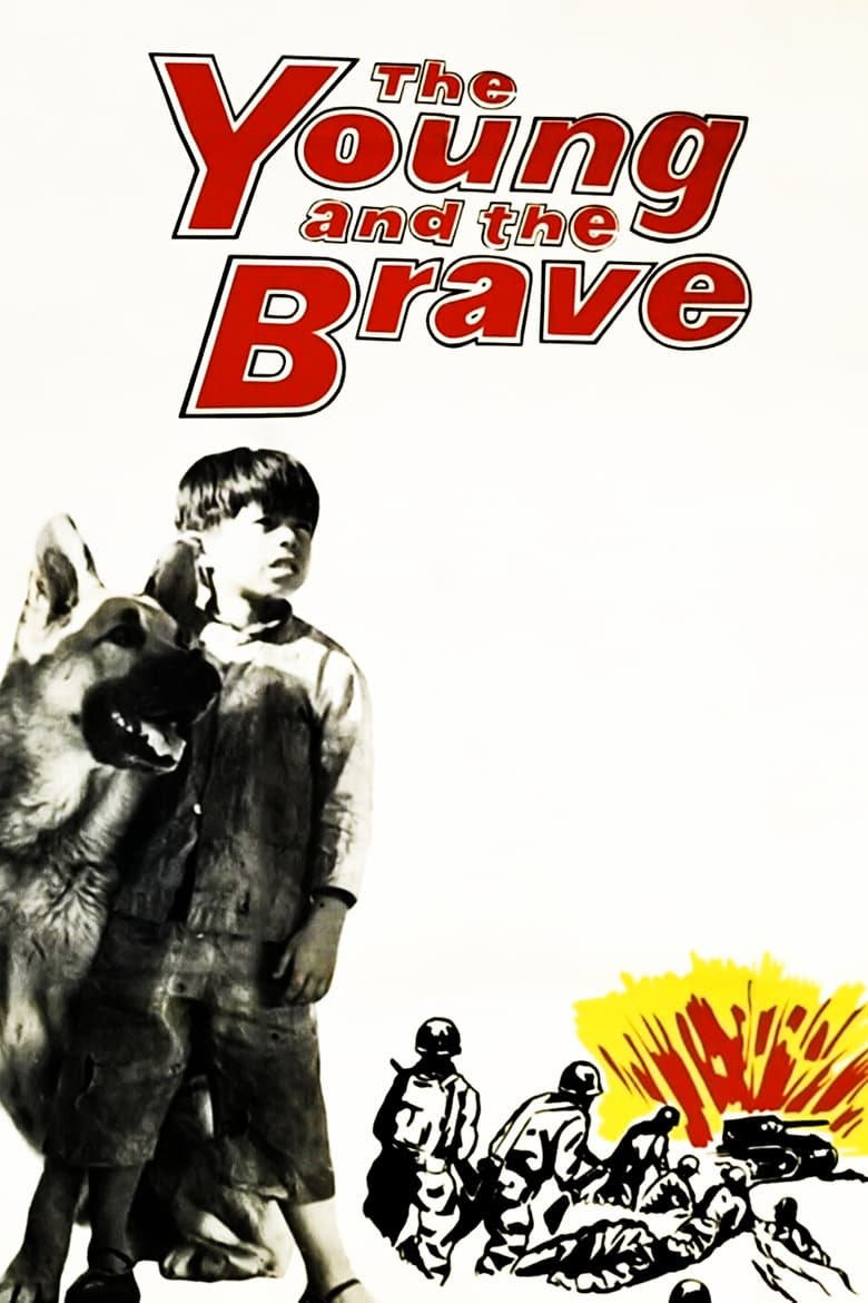 Poster of The Young and the Brave