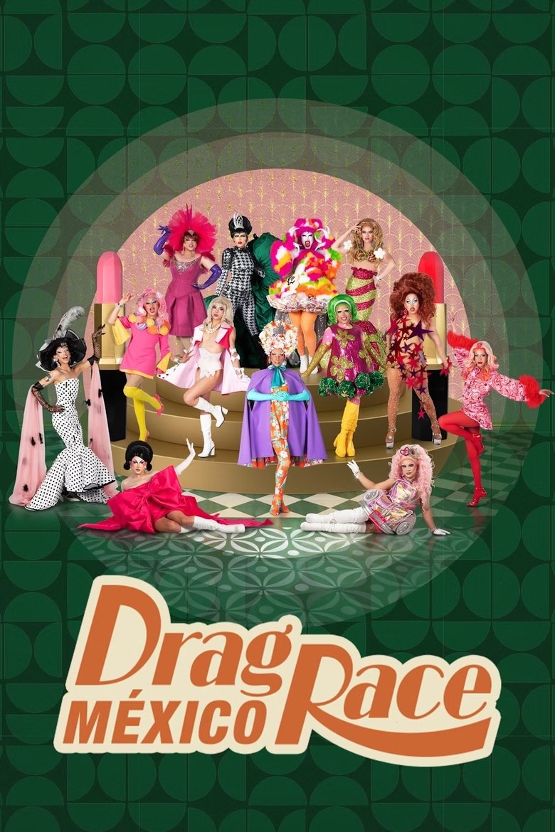 Poster of Drag Race México