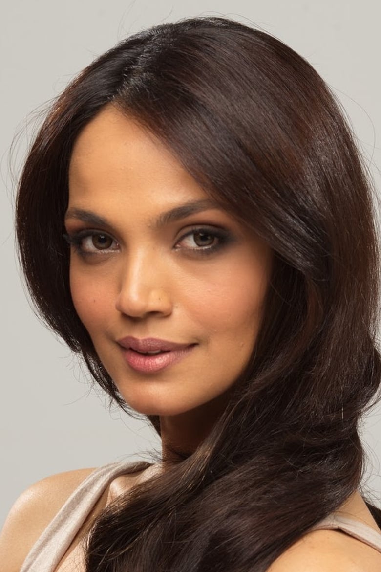 Portrait of Aamina Sheikh