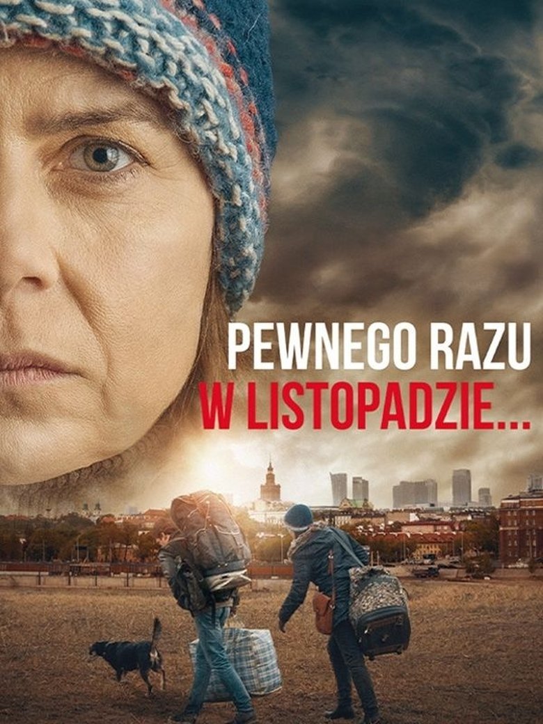 Poster of Once Upon a Time in November