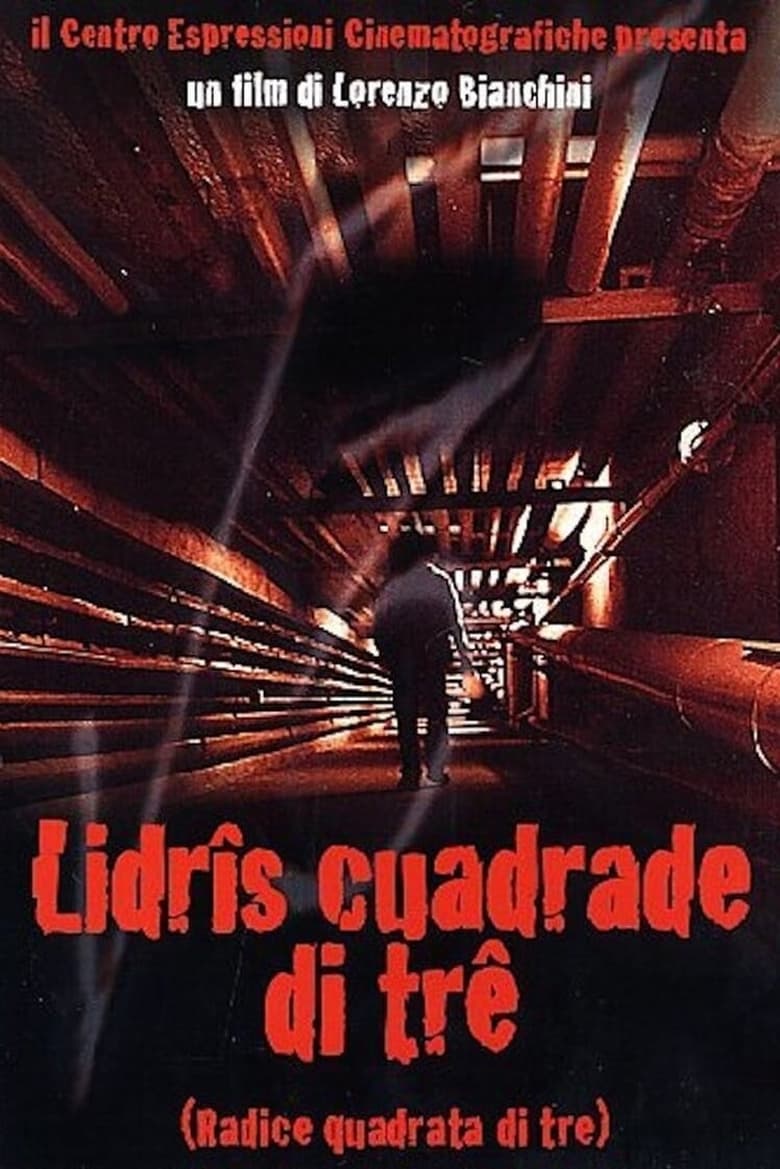 Poster of Lidrîs cuadrade di trê