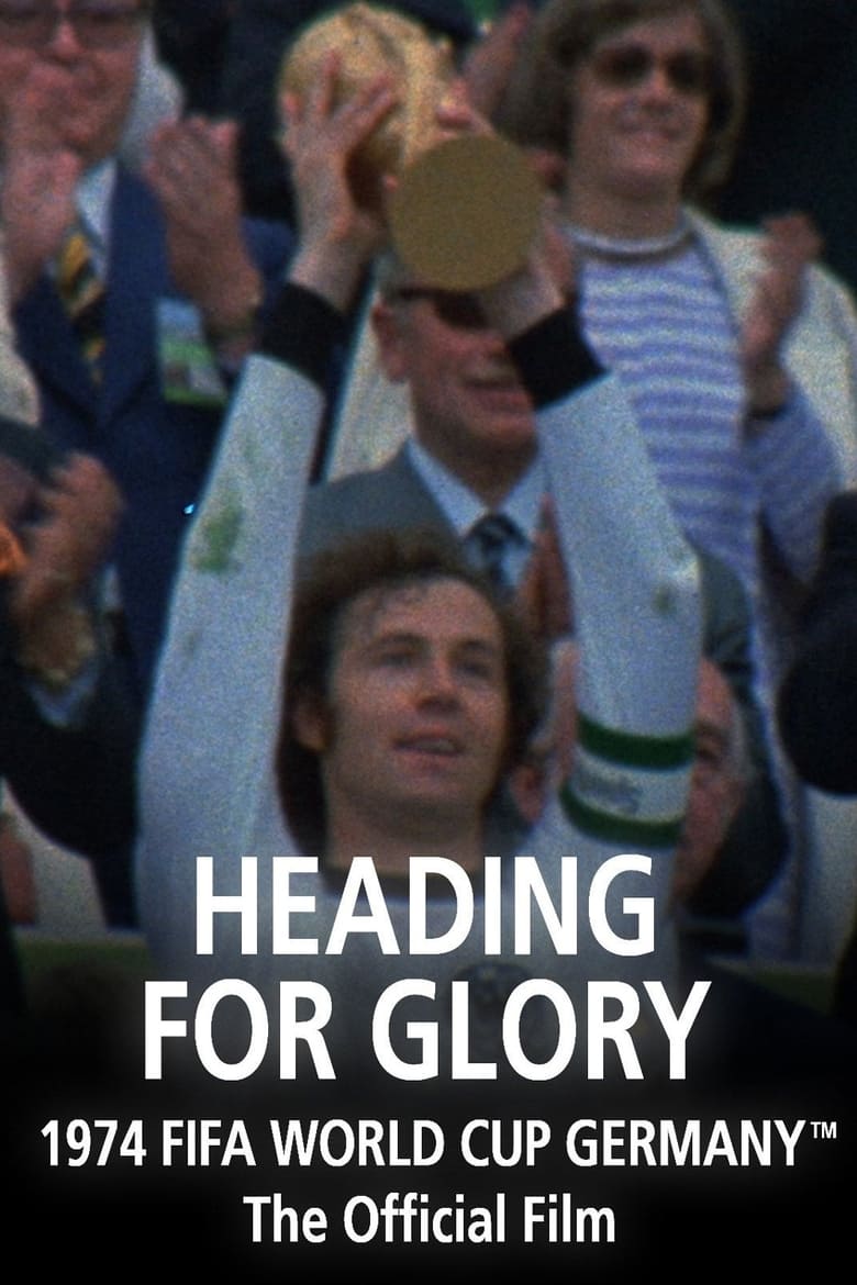 Poster of Heading For Glory