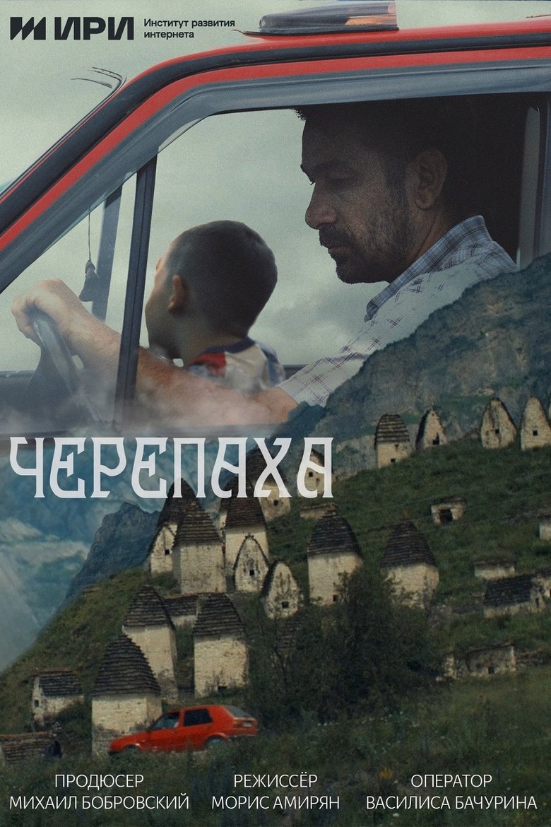 Poster of Черепаха