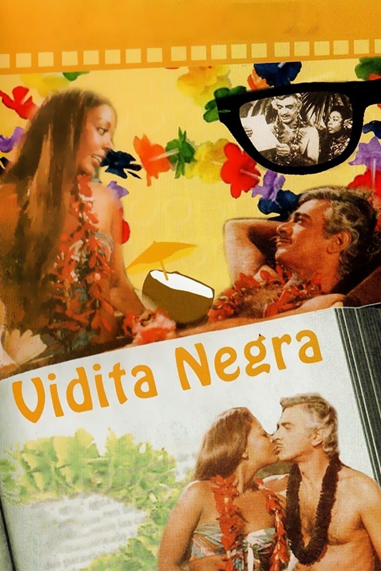 Poster of Vidita negra